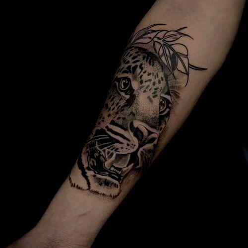 Venomdopee inksearch tattoo