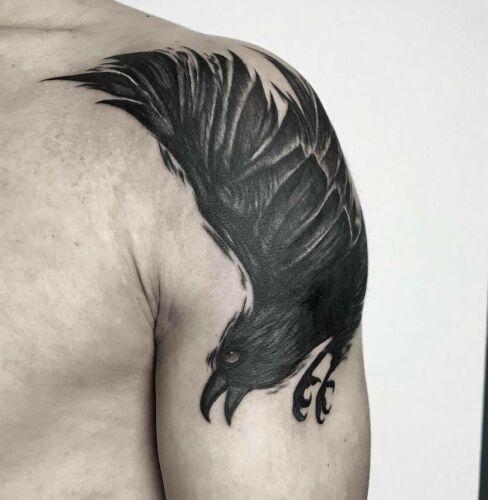 Disasterpiece inksearch tattoo