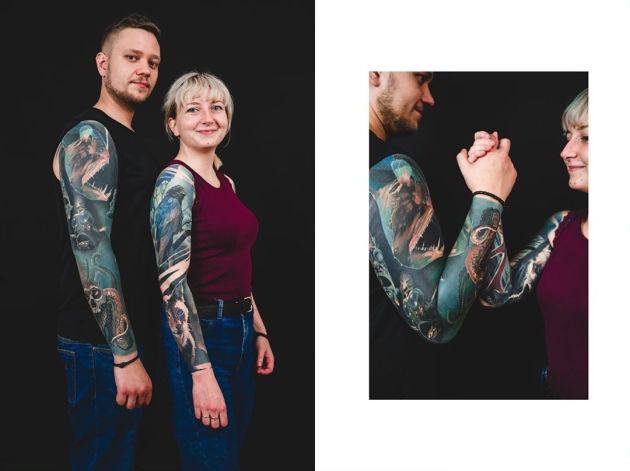 Al Minz inksearch tattoo