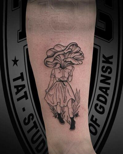 Jarosław Def  Tat-Studio inksearch tattoo