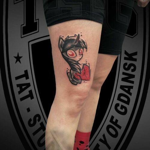Jarosław Def  Tat-Studio inksearch tattoo