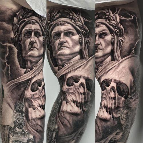 Krzysztof Mliczek inksearch tattoo