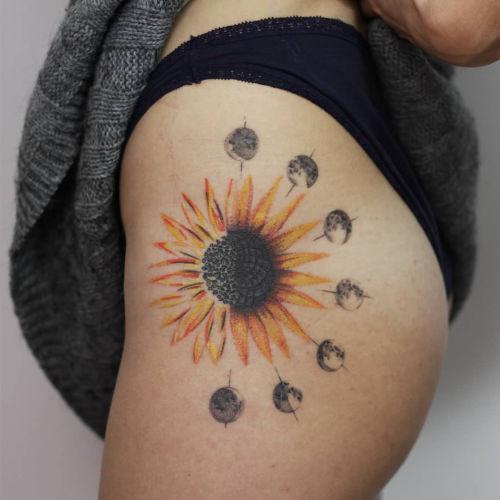 Ama-Gi inksearch tattoo