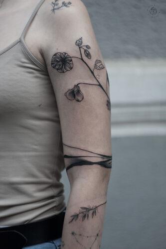 Marta Wojtanowska inksearch tattoo