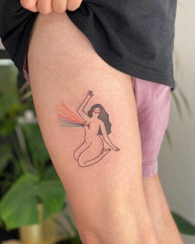 Bazgram Sobie inksearch tattoo