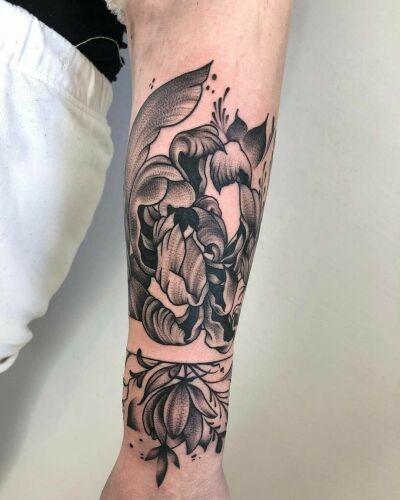 Black Cats Tattoo inksearch tattoo