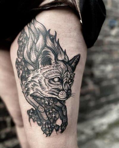 Silesia Tattoo inksearch tattoo