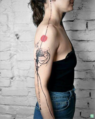 Mintlemon inksearch tattoo