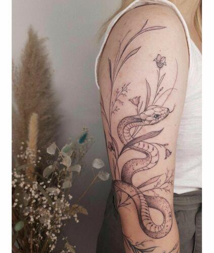 Marta Chojnacka inksearch tattoo