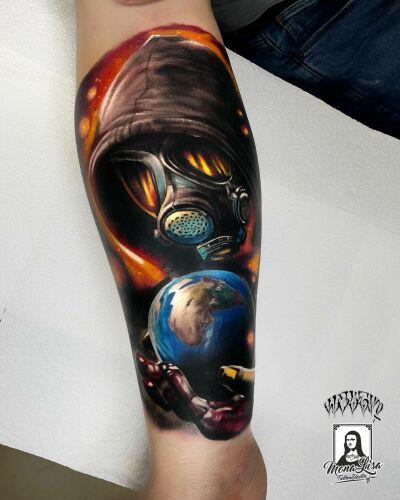 Valentin inksearch tattoo