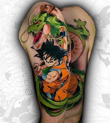 KAZIU inksearch tattoo