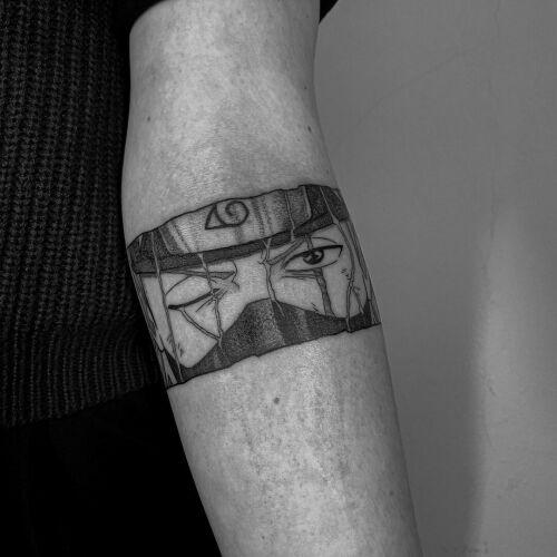 Dziarzky inksearch tattoo