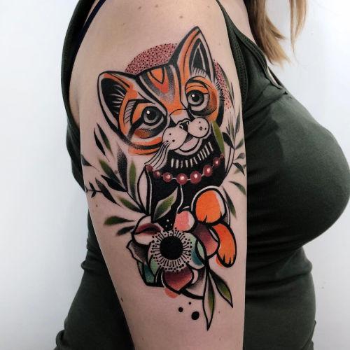 Marta Kudu inksearch tattoo