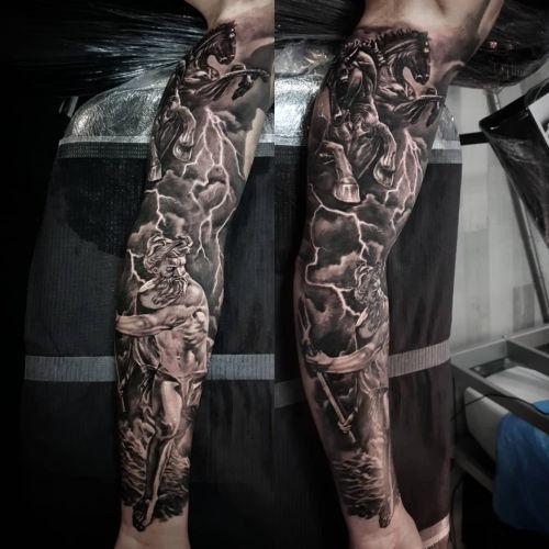 Krzysztof Mliczek inksearch tattoo