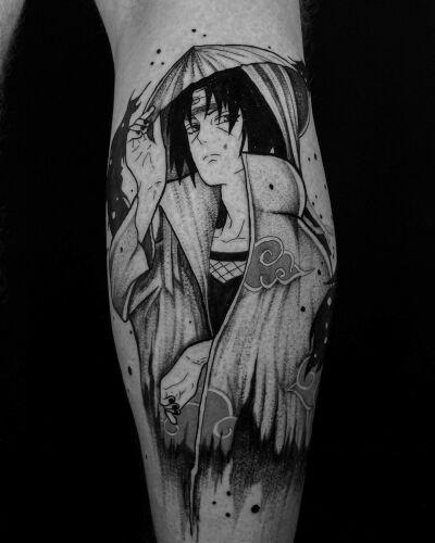 Dziarzky inksearch tattoo