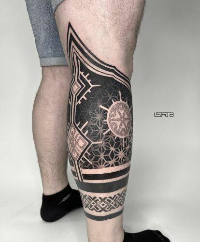 Bartosz Jaworski inksearch tattoo