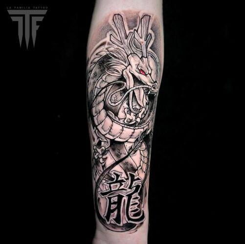 Kacper Malins inksearch tattoo