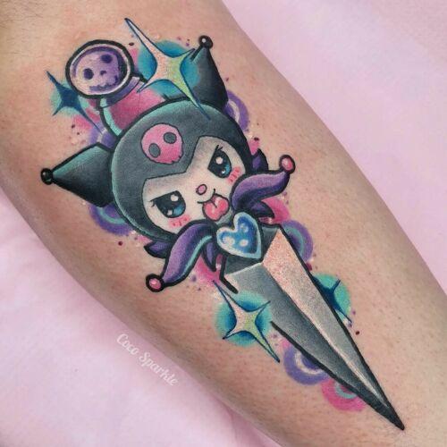 Coco Sparkle inksearch tattoo