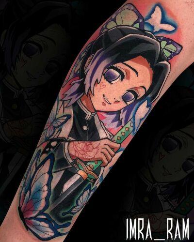 Mona Lisa Tattoo Bialystok inksearch tattoo