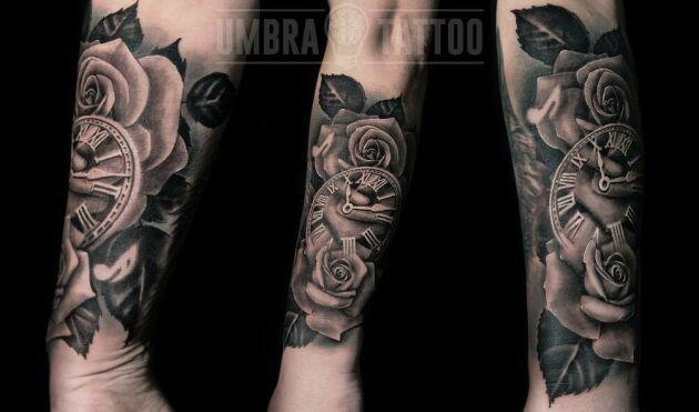 Umbra Tattoo Wrocław inksearch tattoo