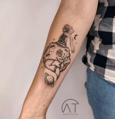 aggie.tattoo inksearch tattoo