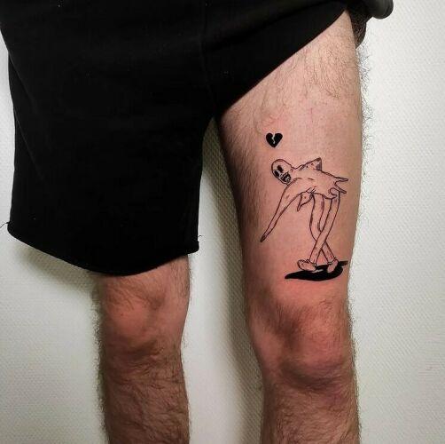 Nautilus Tattoo Studio inksearch tattoo