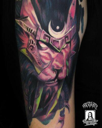 Valentin inksearch tattoo