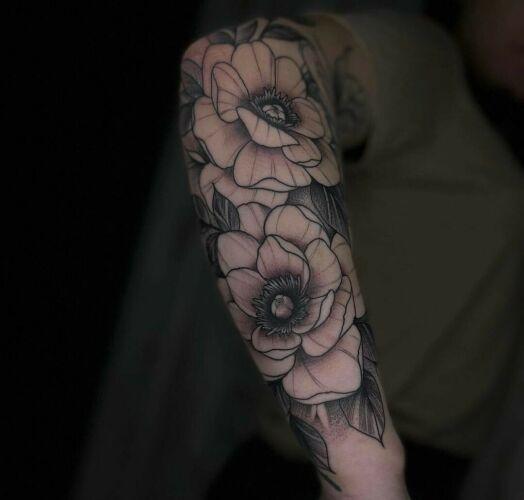 Zajawa Kraków inksearch tattoo