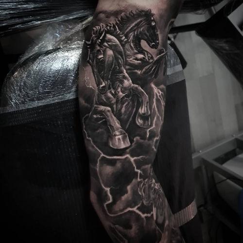 Krzysztof Mliczek inksearch tattoo