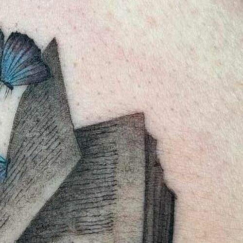 Mona Lisa Tattoo Kraków inksearch tattoo