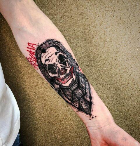 Alex Legomina inksearch tattoo