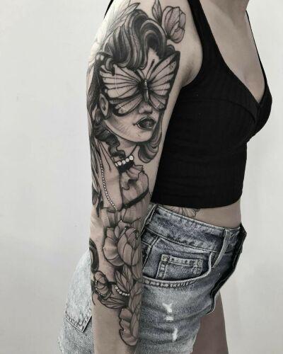 Eva Konashevsky inksearch tattoo