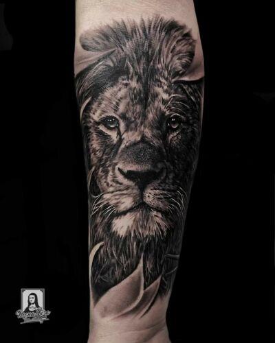 Wojtek inksearch tattoo