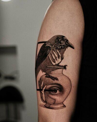 Patryk Chybowski (Boski Tattoo) inksearch tattoo