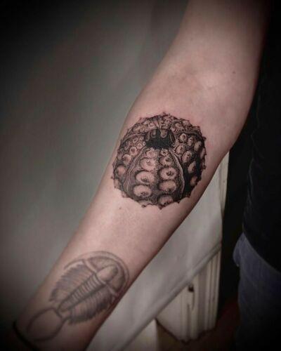 PSYSZE inksearch tattoo