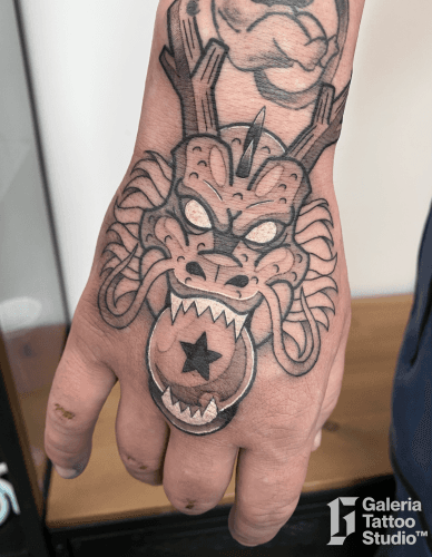 Galeria Tattoo Studio inksearch tattoo