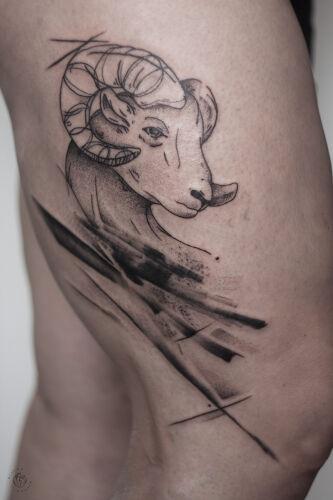 Marta Wojtanowska inksearch tattoo