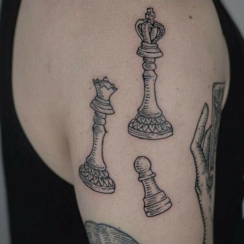Zuza galu inksearch tattoo