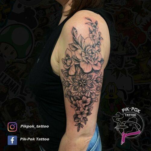 Bartosz „PikPok” Tattoo inksearch tattoo