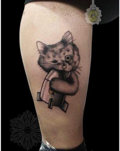 Grażka.Art inksearch tattoo