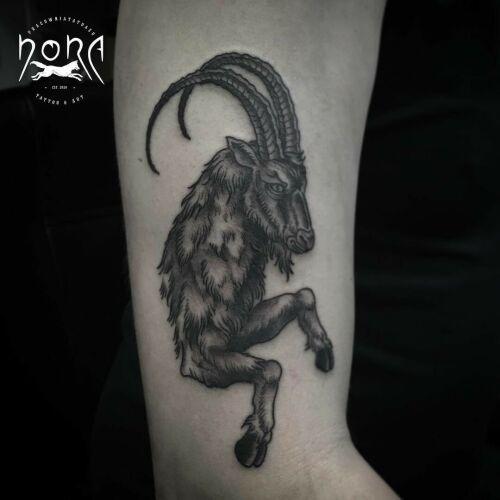 Nora Ink - Tattoo & Art inksearch tattoo