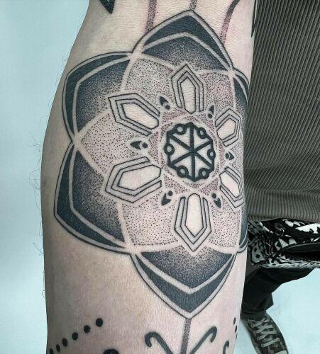 Bartosz Jaworski inksearch tattoo