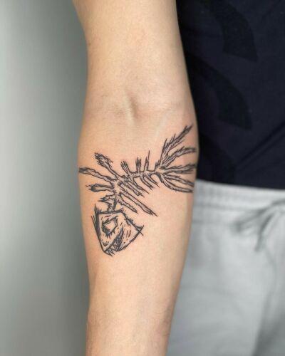 Koti Tattoo Anna Pękala inksearch tattoo