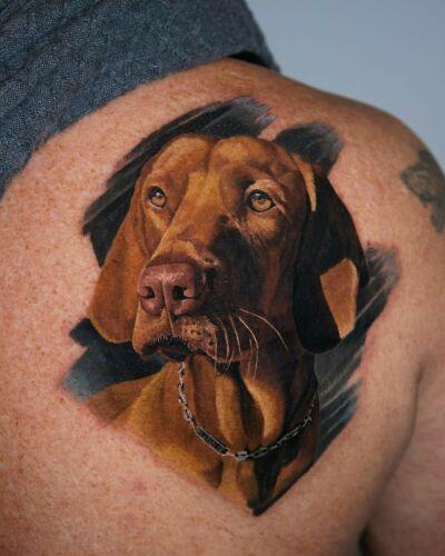 Al Minz inksearch tattoo