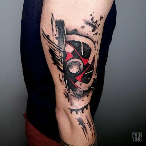 Szymon Gdowicz inksearch tattoo
