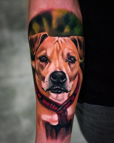 Karol Szczygieł inksearch tattoo