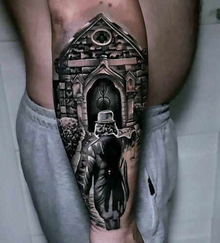 Forge Of Colours inksearch tattoo