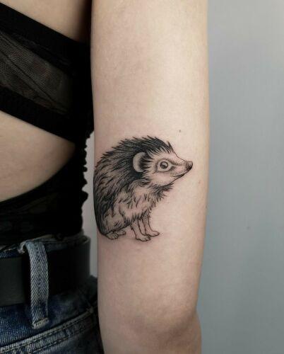 Bogna Rumianowska inksearch tattoo