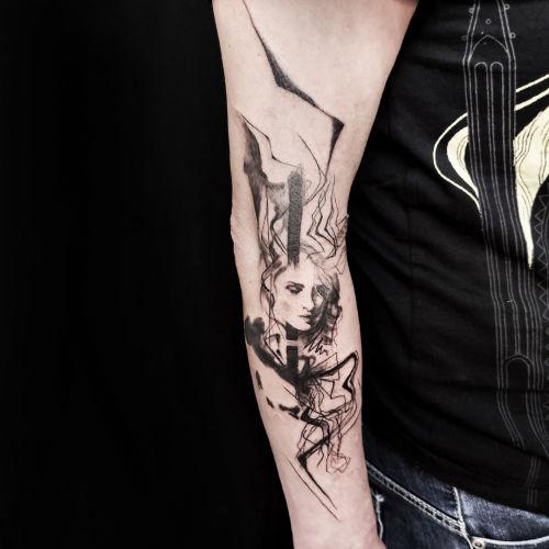 Ama-Gi inksearch tattoo