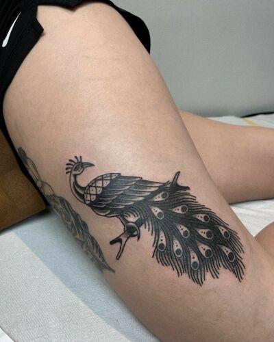 wilczvr_ink inksearch tattoo